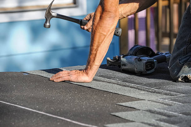 Reliable Metal Roofing contractor in Rio, IL by Ben Roofing and Steel LLC